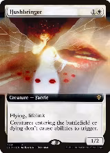 Hushbringer (Extended Art) (339) — card price