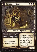 Reaper of Night (Showcase) (289) — card price