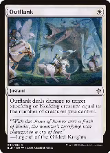 Outflank (23) — card price