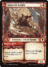Rimrock Knight (Showcase) (294) — card price