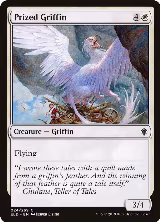 Prized Griffin (24) — card price
