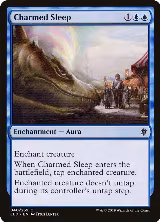 Charmed Sleep (40), Throne of Eldraine — Magic card price