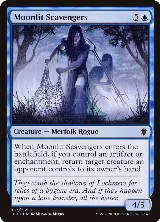 Moonlit Scavengers (57) — card price