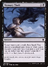 Memory Theft (96) — card price