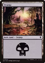 Swamp (258) (258) — card price