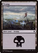 Swamp (259) (259) — card price