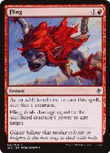 Fling (126) — card price