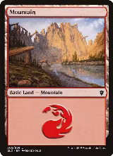 Mountain (265) (265) — card price
