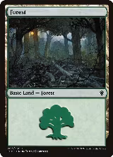 Forest (267) (267) — card price