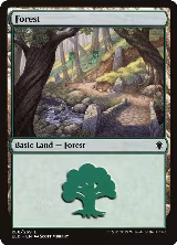 Forest (268) (268) — card price