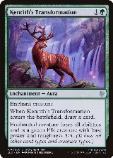 Kenrith's Transformation (164) — card price
