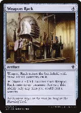 Weapon Rack (236) — card price