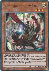 Ghost Ogre & Snow Rabbit (DUDE-EN001) — card price