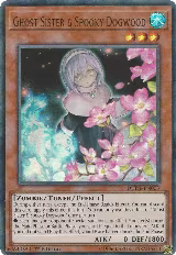 Ghost Sister & Spooky Dogwood (DUDE-EN005) — card price