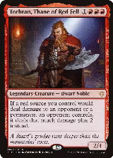 Torbran, Thane of Red Fell (147) — card price