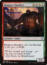 Rampart Smasher (213) — card price