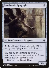 Locthwain Gargoyle (225) — card price