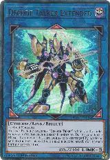 Decode Talker Extended (DUDE-EN024) — card price