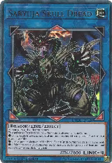 Saryuja Skull Dread (DUDE-EN026) — card price