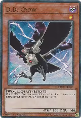 D.D. Crow (DUDE-EN027) — card price