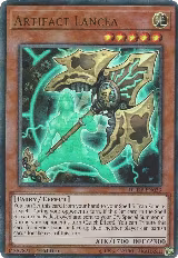 Artifact Lancea (DUDE-EN033) — card price
