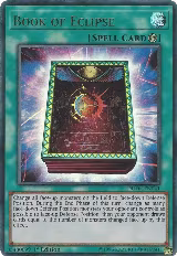 Book of Eclipse (DUDE-EN041) — card price