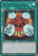 Silent Graveyard (DUDE-EN042) — card price
