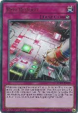 Red Reboot (DUDE-EN056) — card price