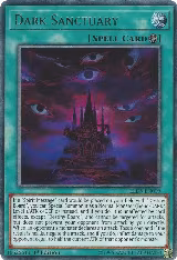 Dark Sanctuary (LED5-EN009) — card price