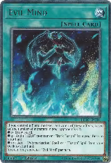 Evil Mind (LED5-EN016) — card price