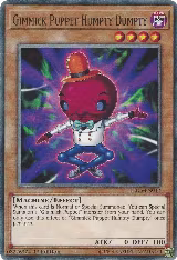 Gimmick Puppet Humpty Dumpty (LED5-EN042) — card price