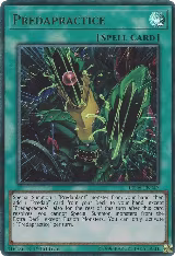 Predapractice (LED5-EN047) — card price