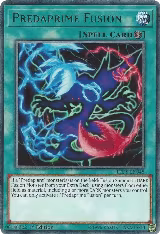 Predaprime Fusion (LED5-EN048) — card price