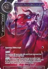 Azazel, the Fallen Angel of Gloom (RL1903-2), Promo Cards — Force of Will card price
