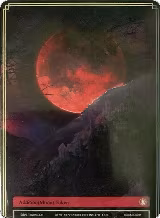 Moon Token (DBV-Token-001) — card price
