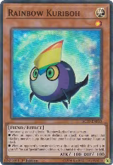 Rainbow Kuriboh (AC19-EN010) — card price