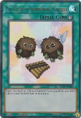 The Flute of Summoning Kuriboh (AC19-EN020) — card price