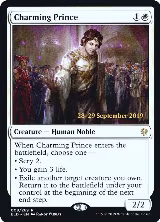 Charming Prince (8) — card price