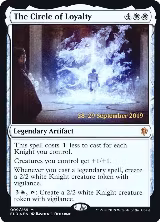 The Circle of Loyalty (9) — card price