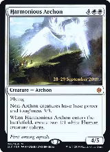 Harmonious Archon (17) — card price