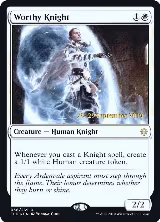 Worthy Knight (36) — card price