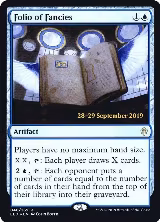 Folio of Fancies (46) — card price
