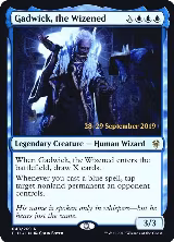 Gadwick, the Wizened (48) — card price