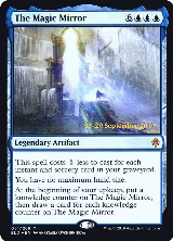 The Magic Mirror (51), Prerelease Cards — Magic card price