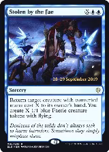 Stolen by the Fae (66) — card price
