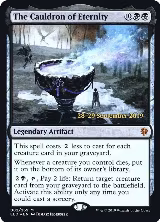 The Cauldron of Eternity (82) — card price