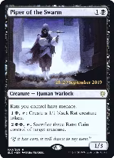 Piper of the Swarm (100) — card price
