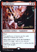 Embercleave (120), Prerelease Cards — Magic card price
