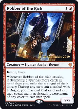Robber of the Rich (138) — card price