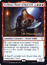 Torbran, Thane of Red Fell (147) — card price